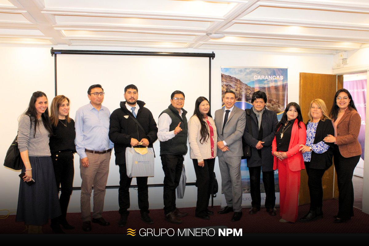 New Pacific Metals tweet media