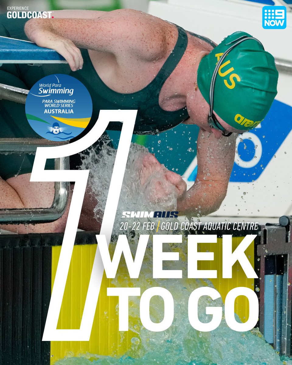 Swimming Australia tweet media