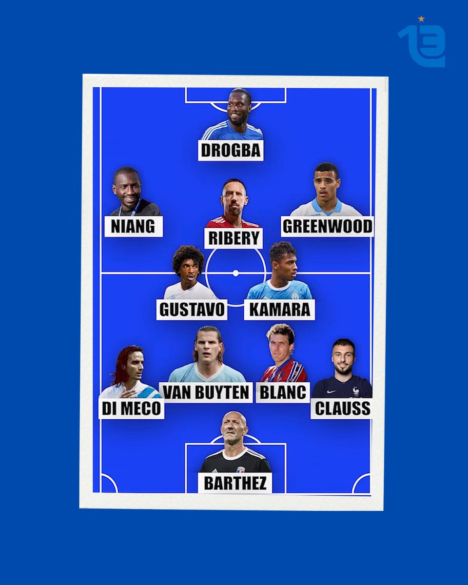 Treize013 tweet media