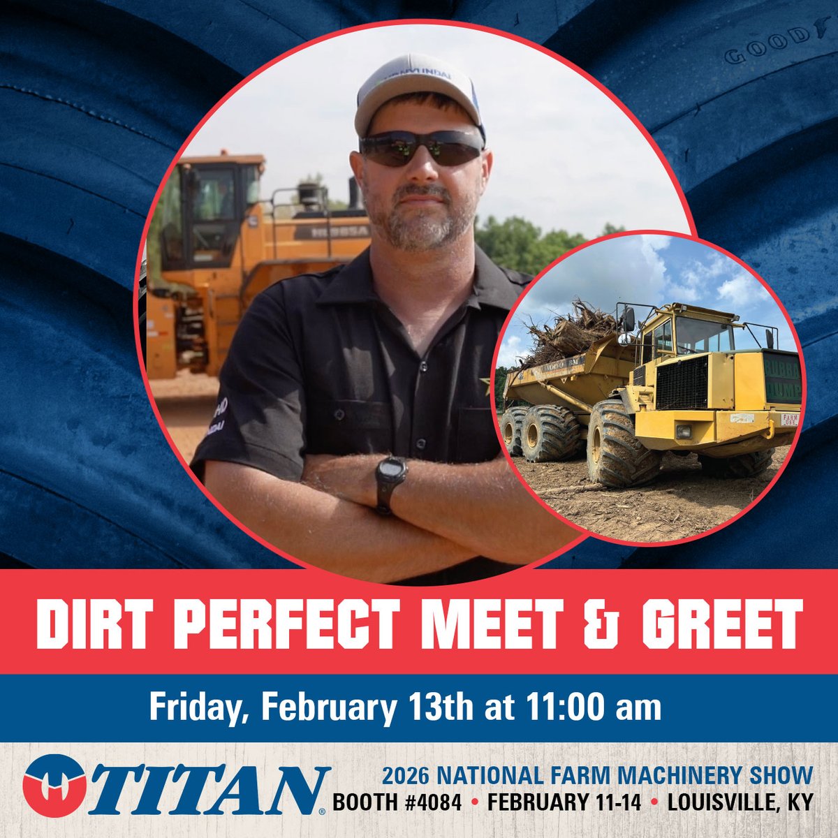 Titan & Goodyear Farm Tires tweet media