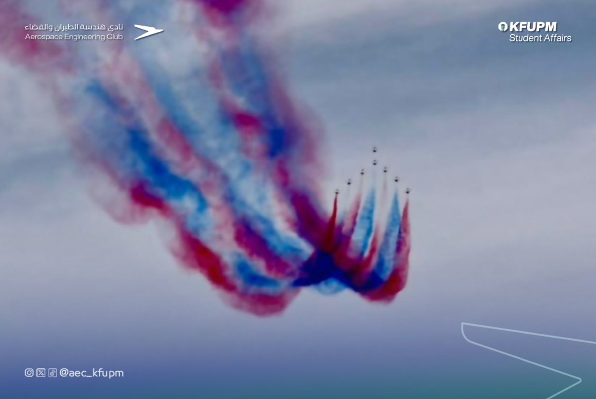 KFUPM Aerospace Eng. Club tweet media