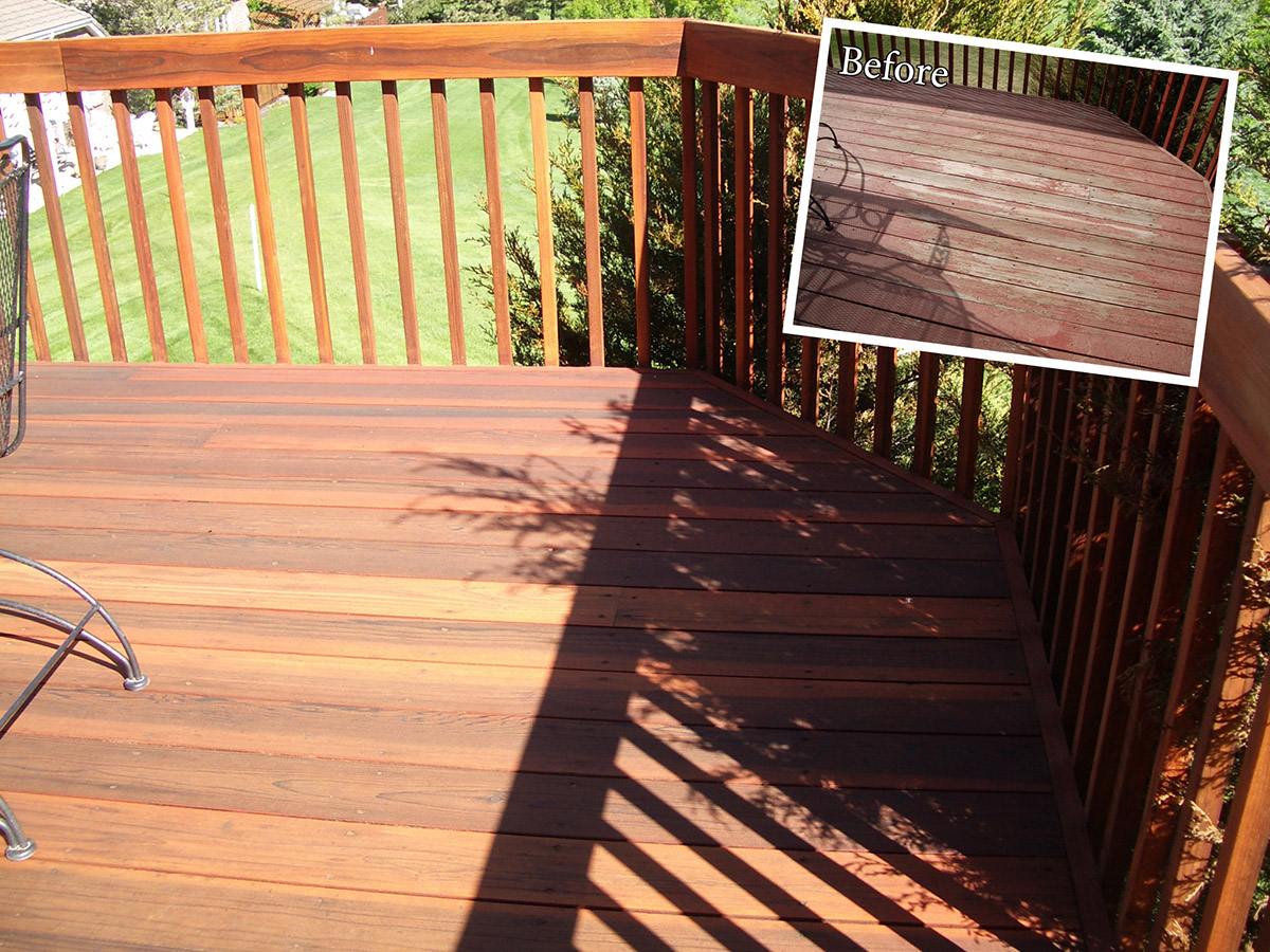 DeckTec's tweet image. Tackling Spring Stains on Your Deck

It’s not uncommon for natural wood &amp;amp; composite decks to accumulate stains, detracting from their appearance…

decktec.com/tackling-sprin…

Call to schedule today! (303) 277-1550

#decktec #paverpatio #decks #deckdesign #outdoorliving #decklife