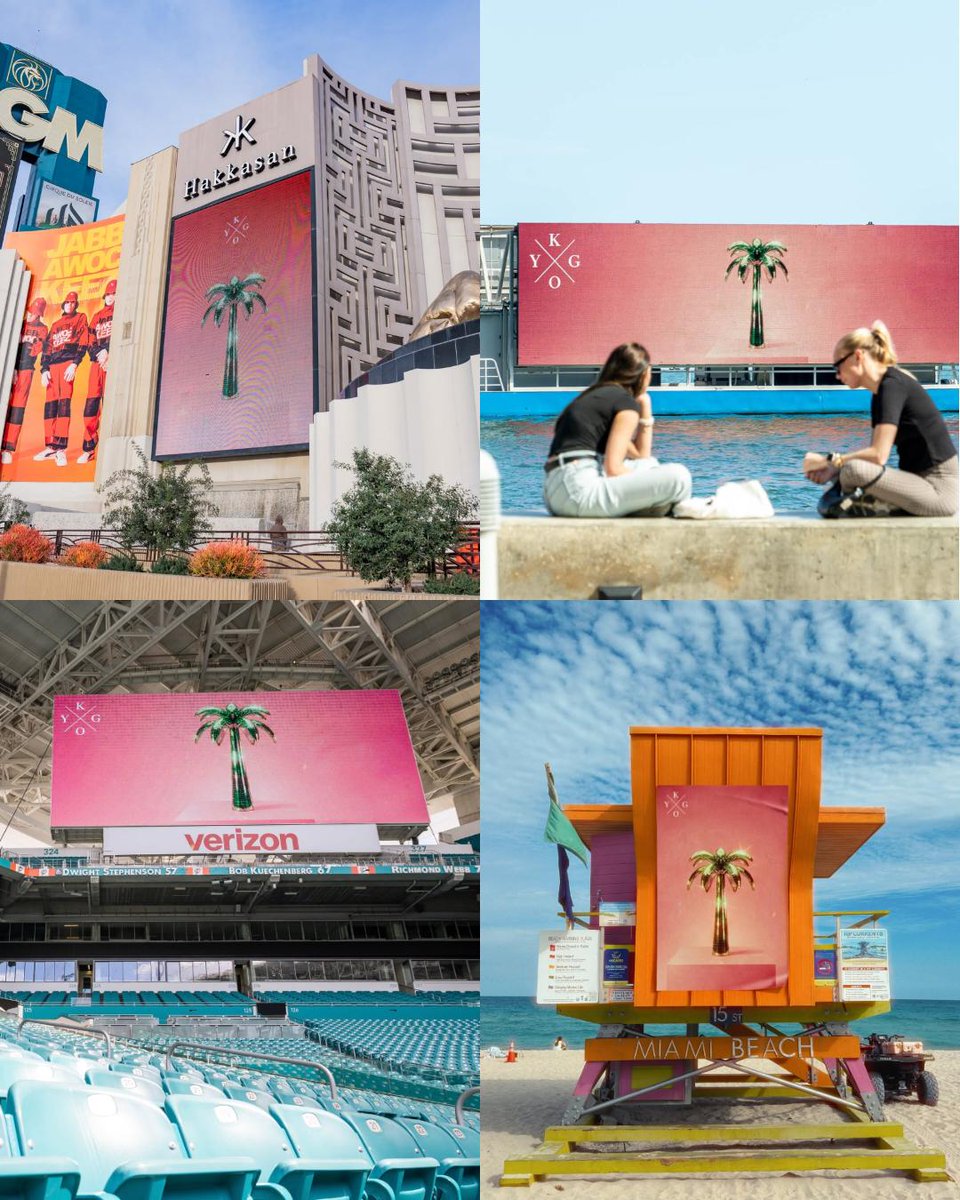 Everywhere in the US
#kygo 👀🔜🎶