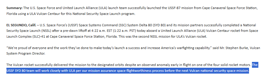 Eric Berger tweet media