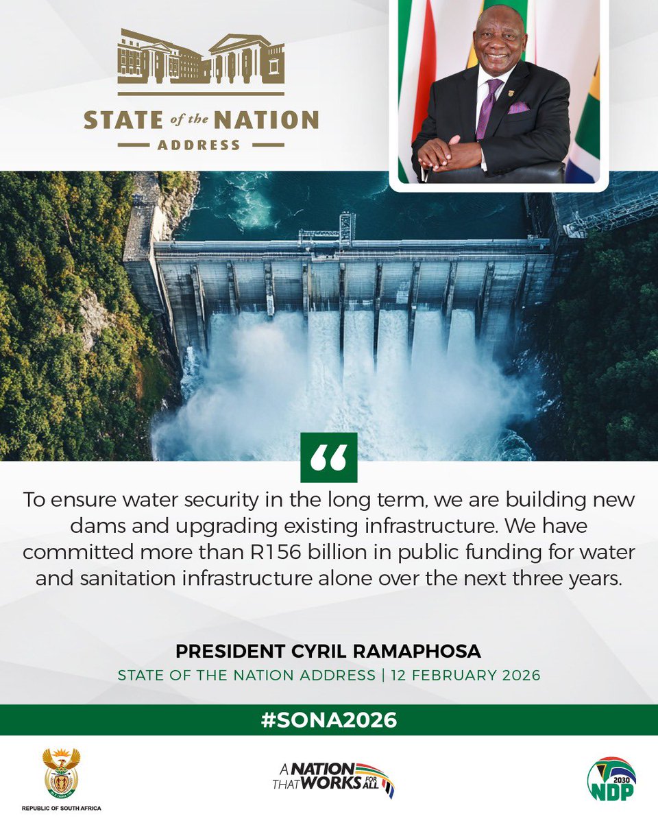 South African Government tweet media