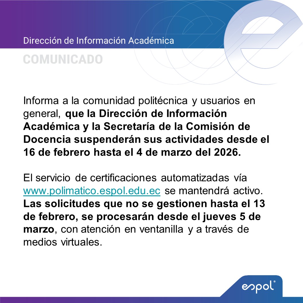 Dirección de Información Académica tweet media