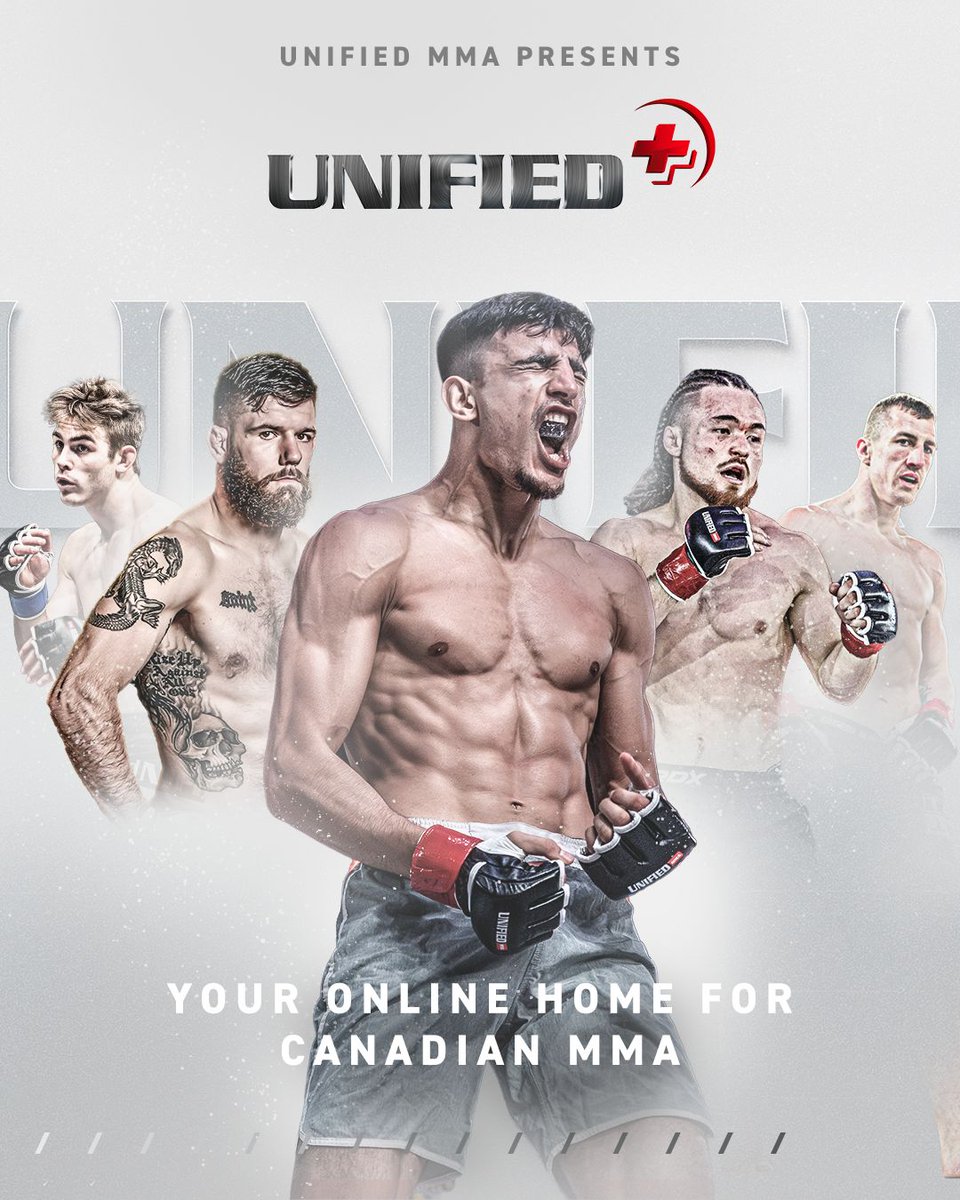 Unified MMA tweet media