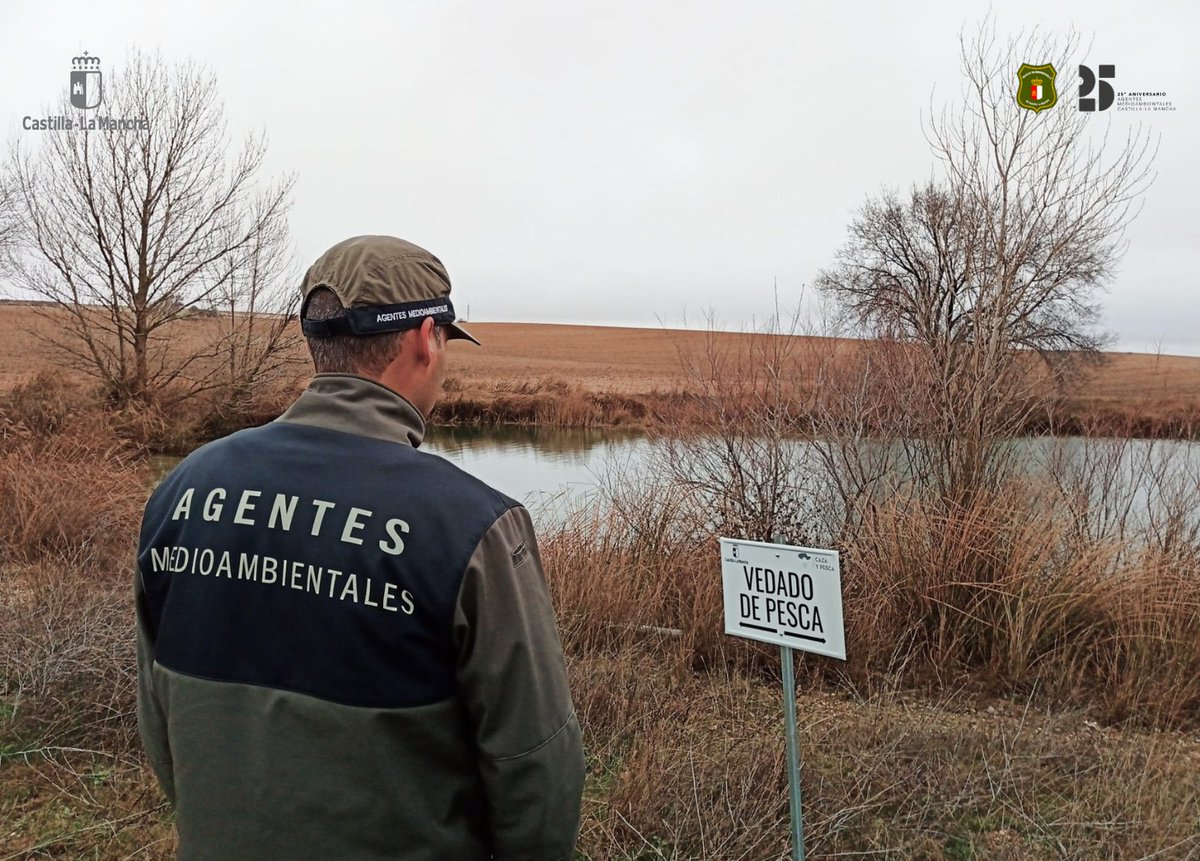 Agentes Medioambientales CLM tweet media