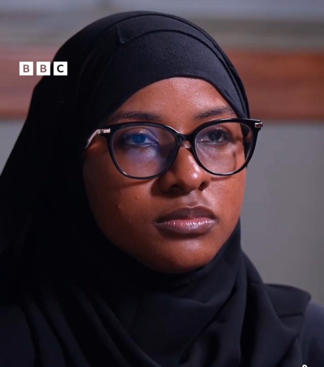 NuhuSada0's tweet photo. BREAKING: Talented BBC Hausa journalist Madina Dahiru Maishanu @Mss_Deeynah is currently interviewing El-Rufai, hours after EFCC operatives attempted to arrest him at the airport upon his return to Nigeria. https://t.co/6YfZHKpr8K