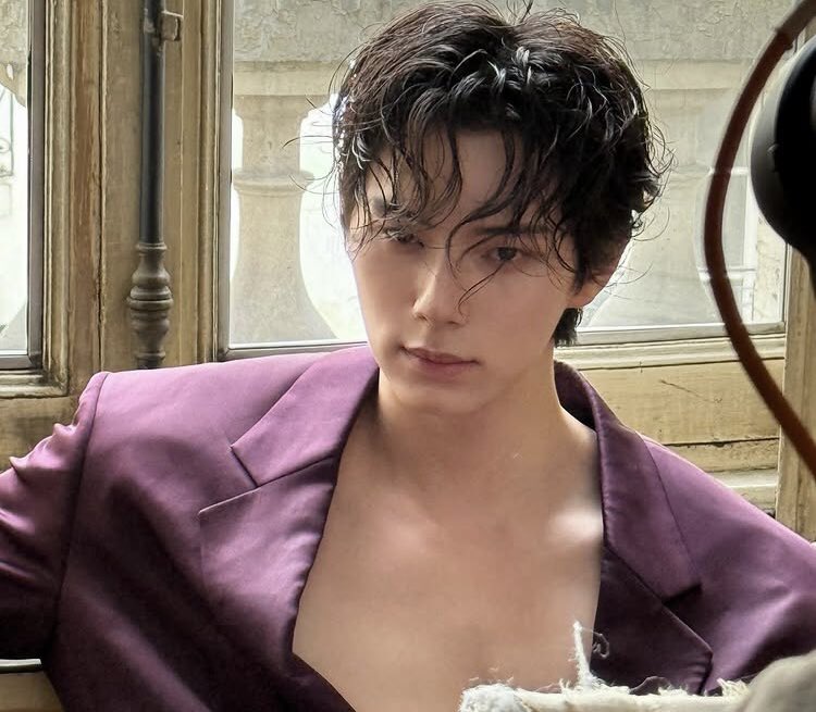 #LeeChaeMin 🙇‍♀️