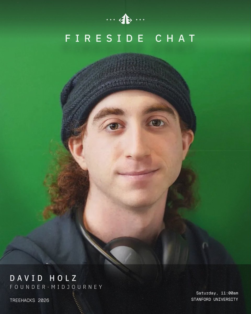 TreeHacks tweet media