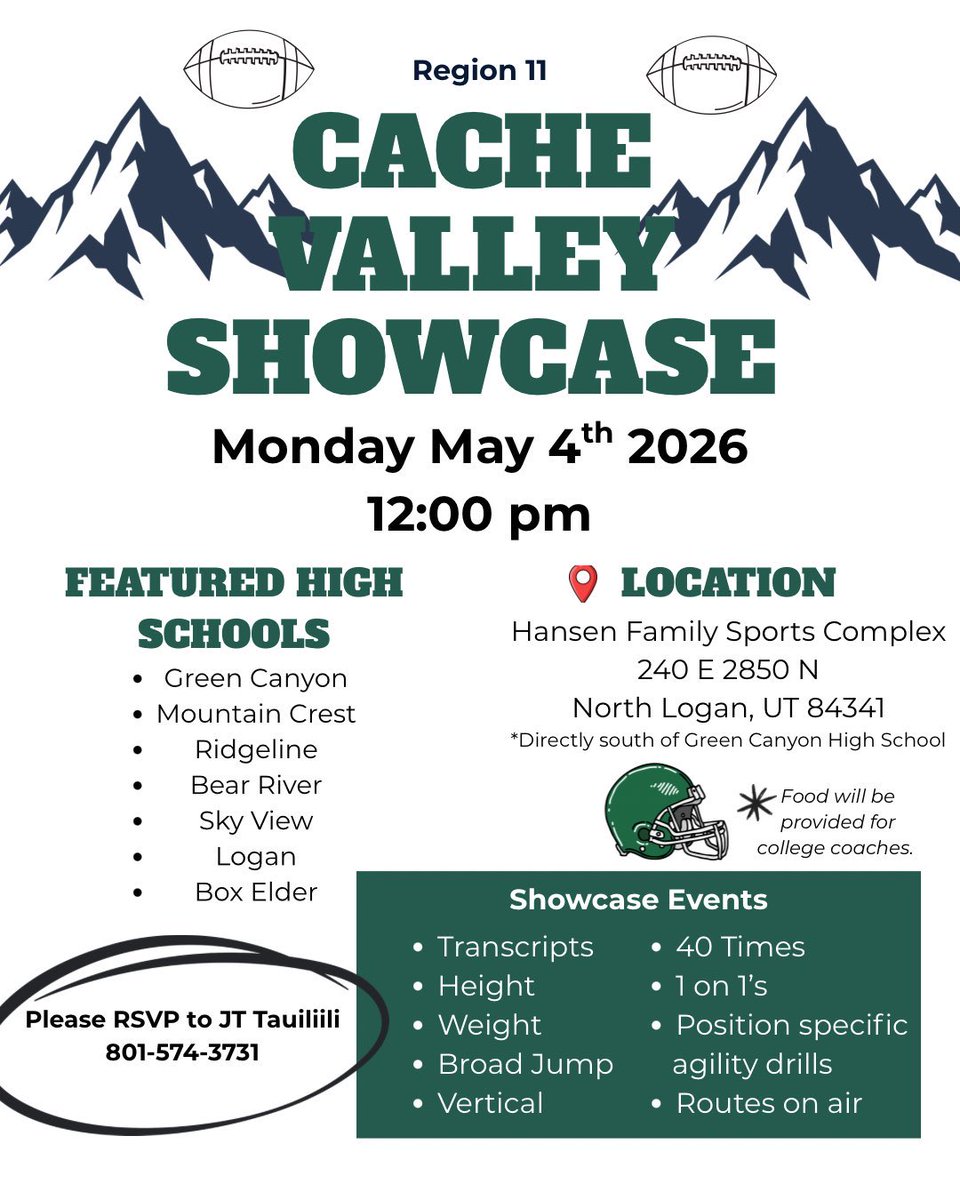 Ridgeline Football tweet media