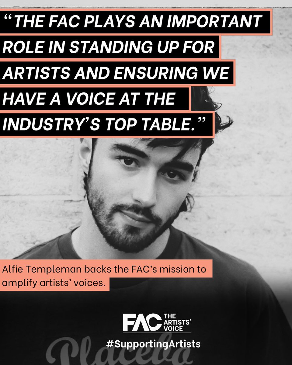 The FAC tweet media