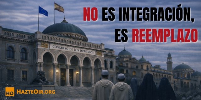 El Gobierno quiere regularizar de golpe a medio millón de inmigrantes. 

Mientras hay españoles que no llegan a fin de mes y los servicios públicos están saturados.

¿Han preguntado a los ciudadanos si están de acuerdo con esto? ¡NO!

Hay que pararles los pies. Yo he firmado aquí