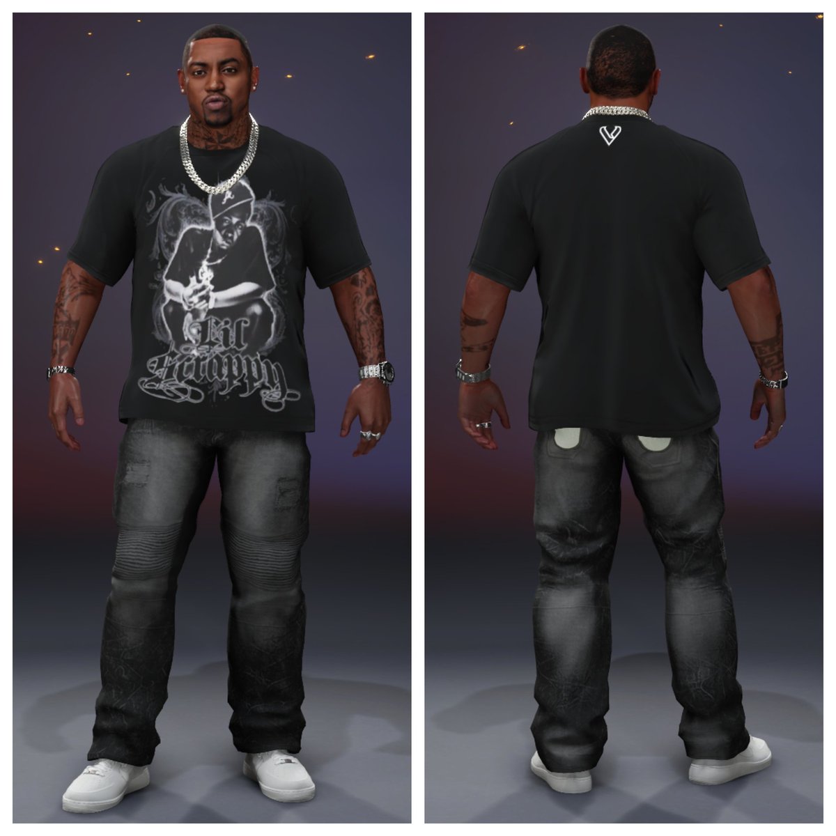 CJ_CAD50's tweet photo. Lil' Scrappy now available in #wwe2k25 (Current Gen)
Tags:
#Defjam2k25 
#CAD50 
#Wrestlebars 
.
@reallilscrappy
@DefJam 
@WWEGames 
@wrestlebars
@cornellgunter_
.
.
 #scorpionsoldiergaming #LilScrappy #defjamworldwar  #defjam #wwegames https://t.co/BnG8sHCuWG