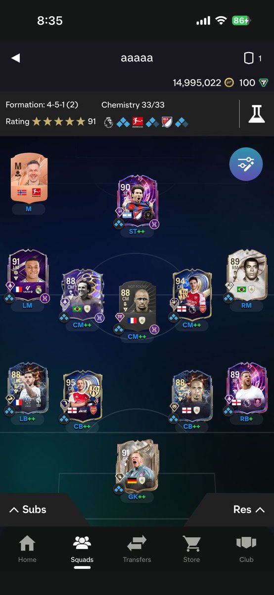 روبين ( اوفر كل شيء يخص فيفا) tweet media