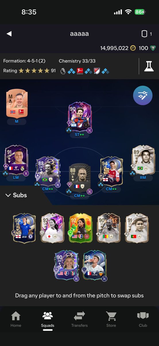 روبين ( اوفر كل شيء يخص فيفا) tweet media