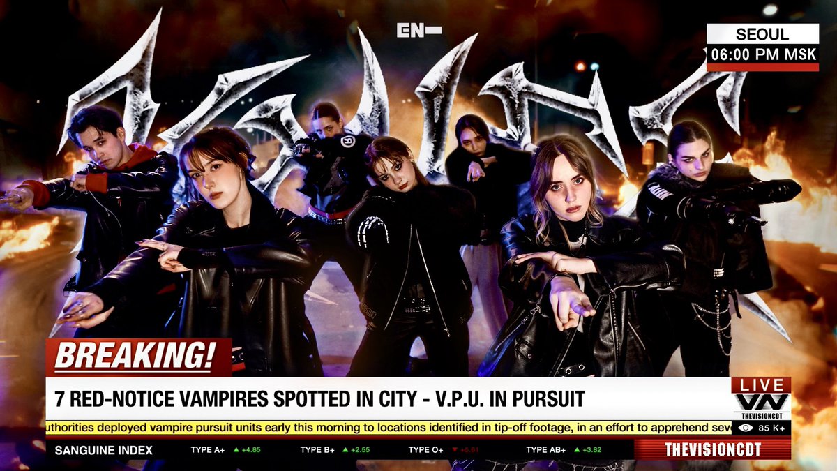 если вдруг у вас будет время, можете глянуть на кавер на #enhypen - #knife ❤️‍🔥 
мы быстро поставили его, но очень старались ❣️

youtu.be/yyYP41KhKnI?si…