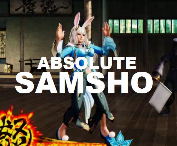 Samsho BR tweet media