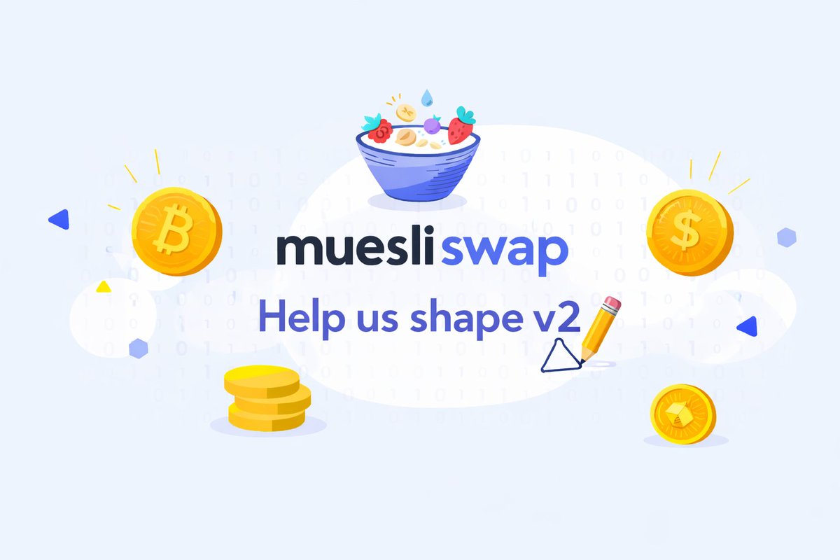 MuesliSwap Team🥛 tweet media