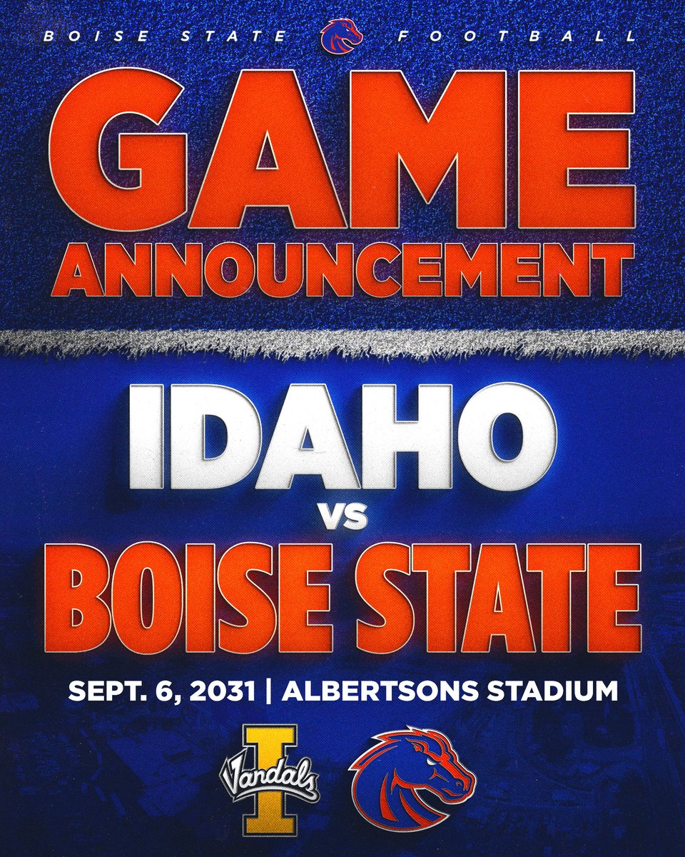 Boise State Football tweet media