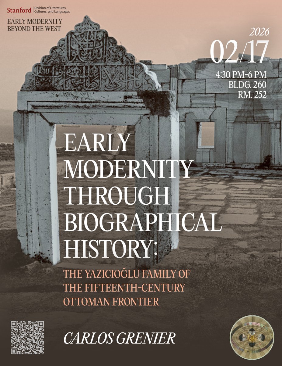 Stanford Islamic Studies tweet media