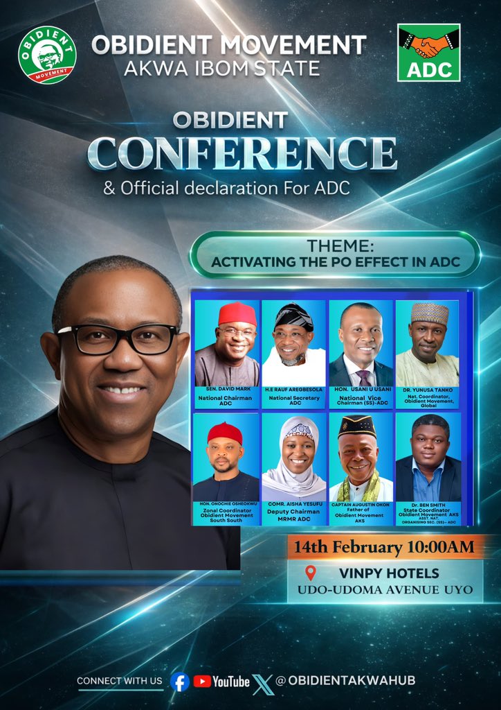 Akwa-Ibom chapter of ADC