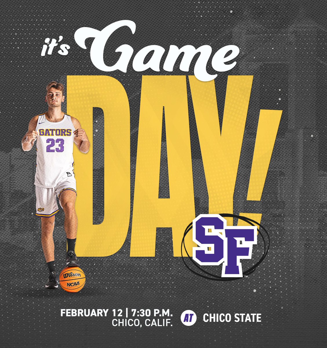 SF State Men’s Basketball tweet media