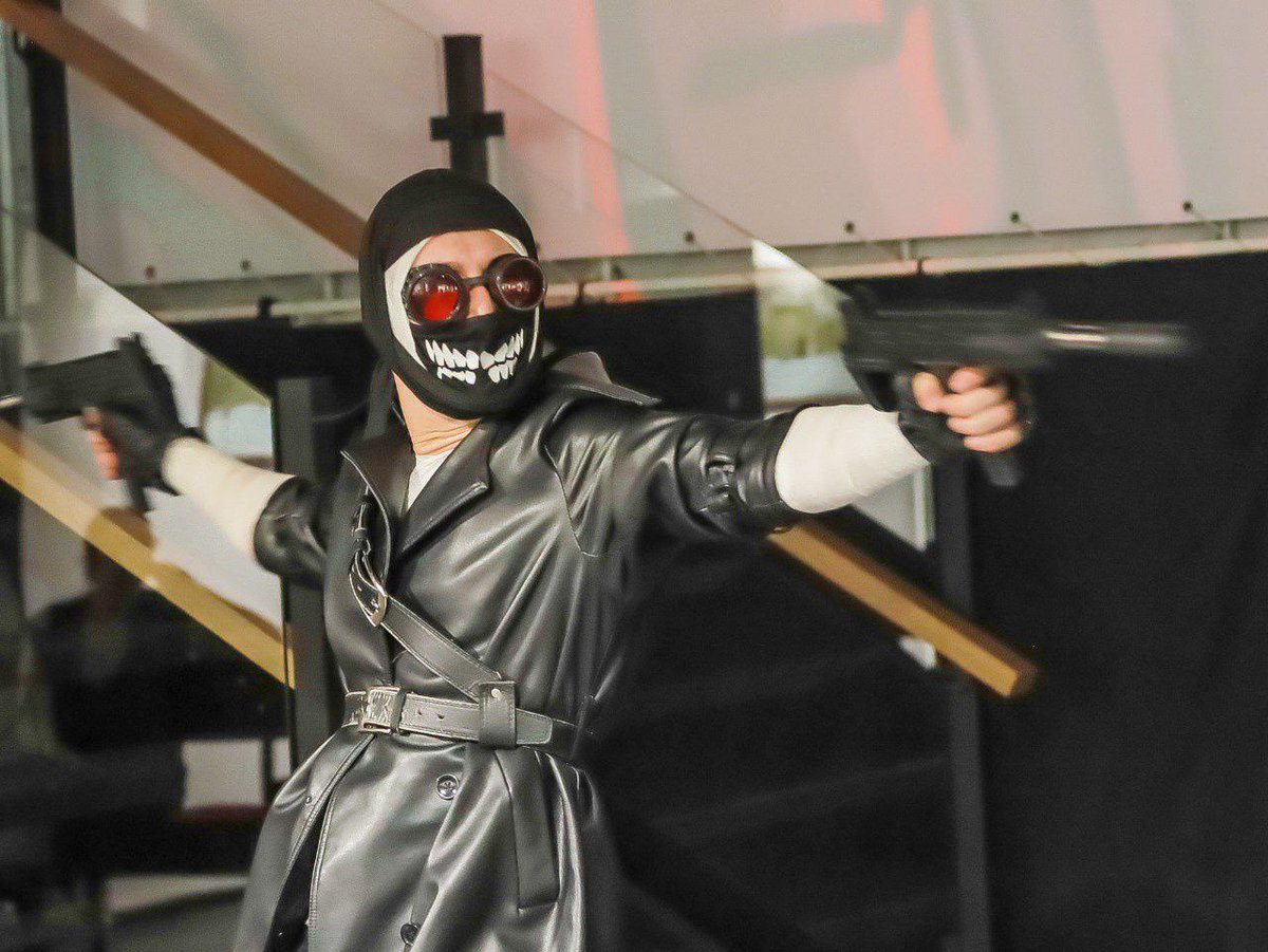 Hanky_Wimbleton tweet media