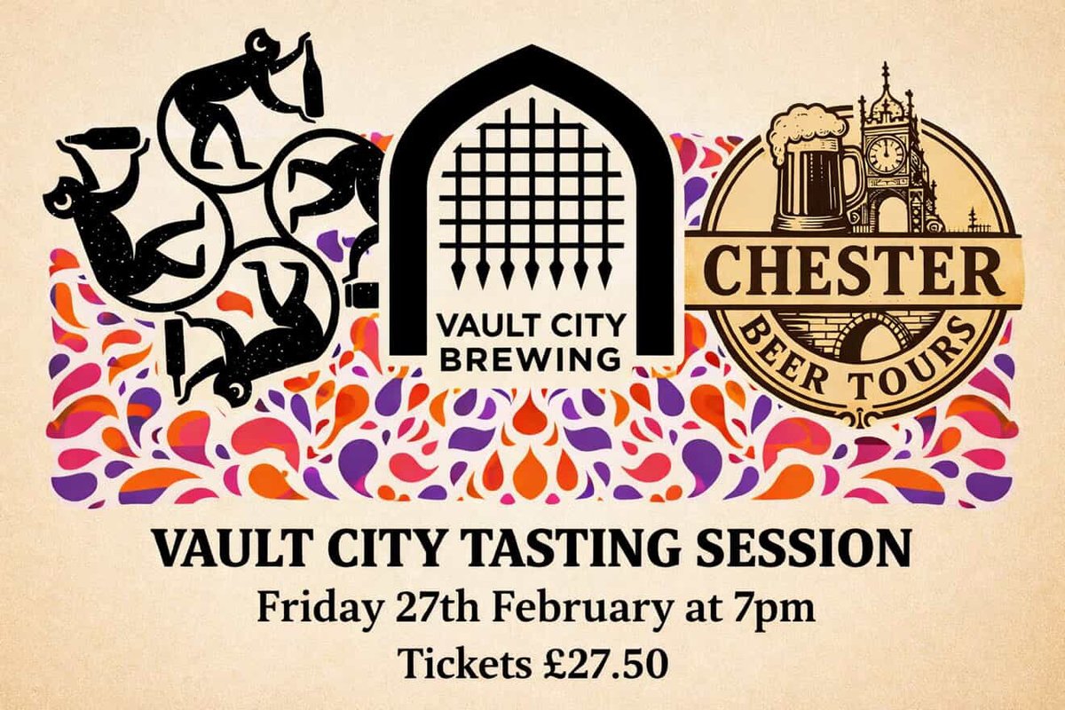 4MonkeysChester tweet media