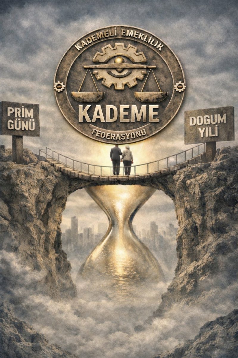 EYT sonrası oluşan tablo açıkça göstermiştir ki; sosyal güvenlik sistemi artık yamalarla değil, köklü ve adil bir düzenlemeyle güçlendirilmelidir.

Prime dayalı kademeli emeklilik; ne bir imtiyaz talebidir ne de popülist bir beklenti.
Bu model, ödenen primin karşılığını esas