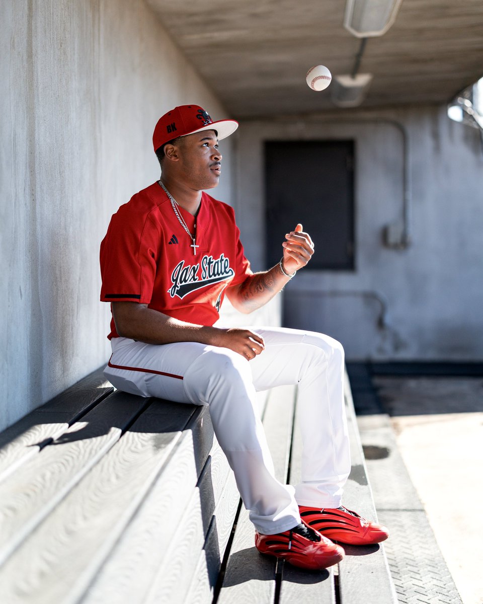 Jax State Baseball tweet media