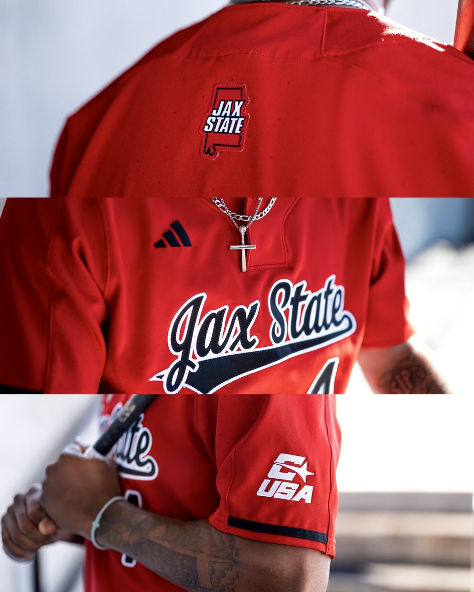 Jax State Baseball tweet media