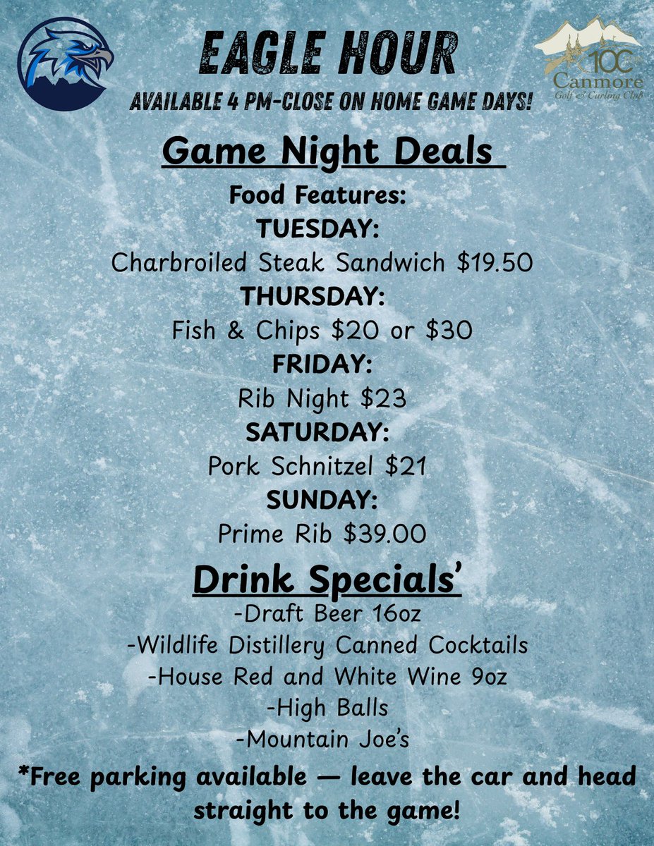 Canmore Golf & Curling Club tweet media