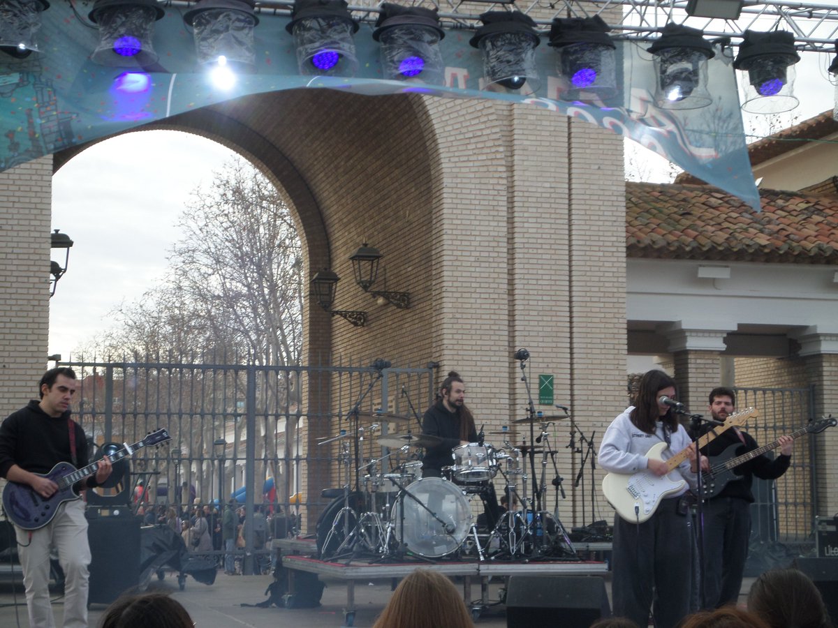 Claramente. Jueves Lardero, Albacete