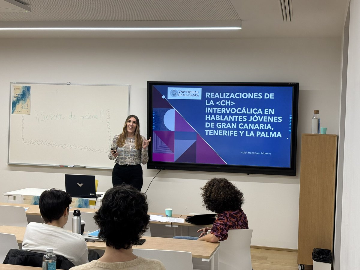 FonoLab: experimentar y aprender fonética tweet media