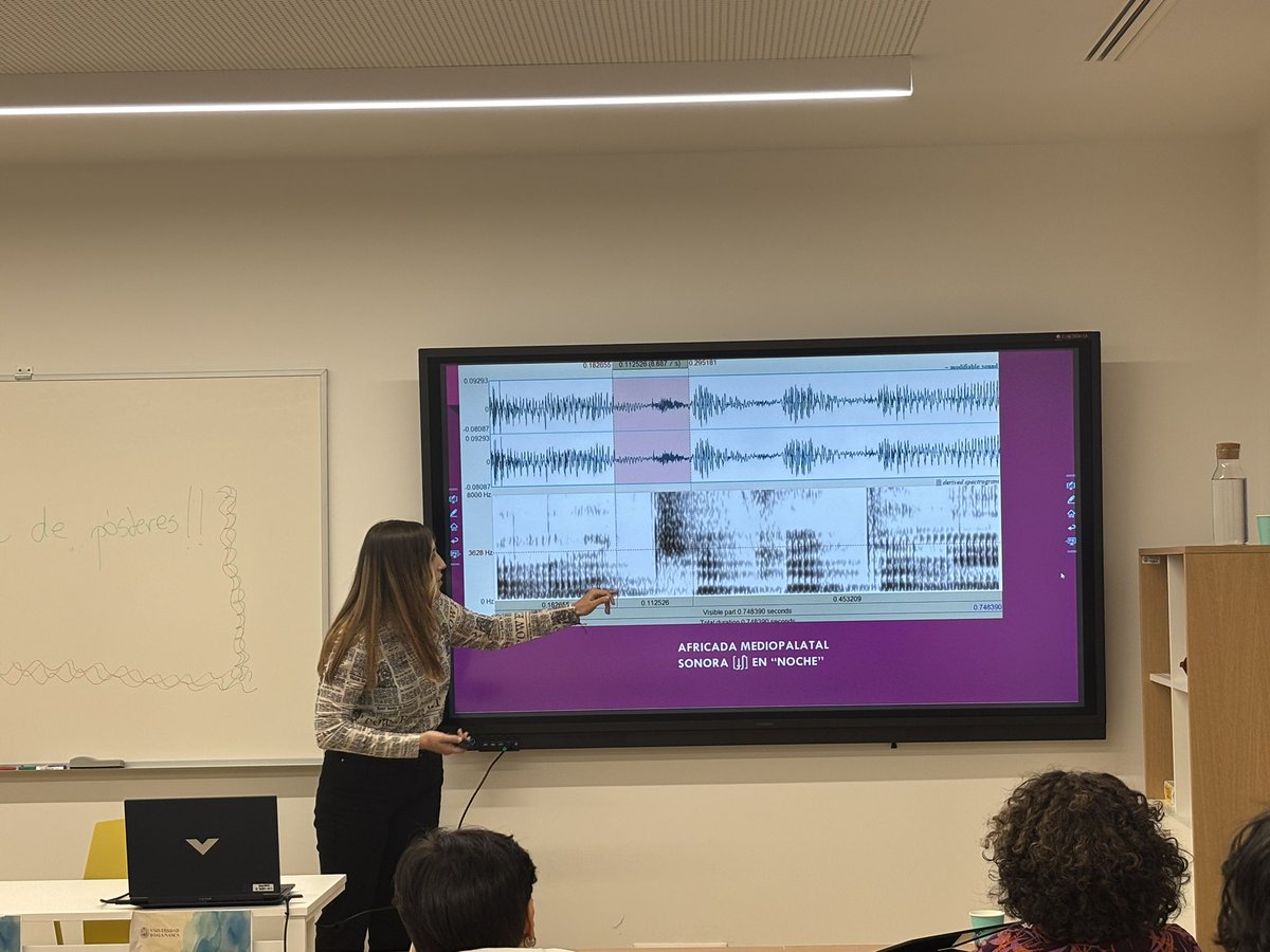 FonoLab: experimentar y aprender fonética tweet media
