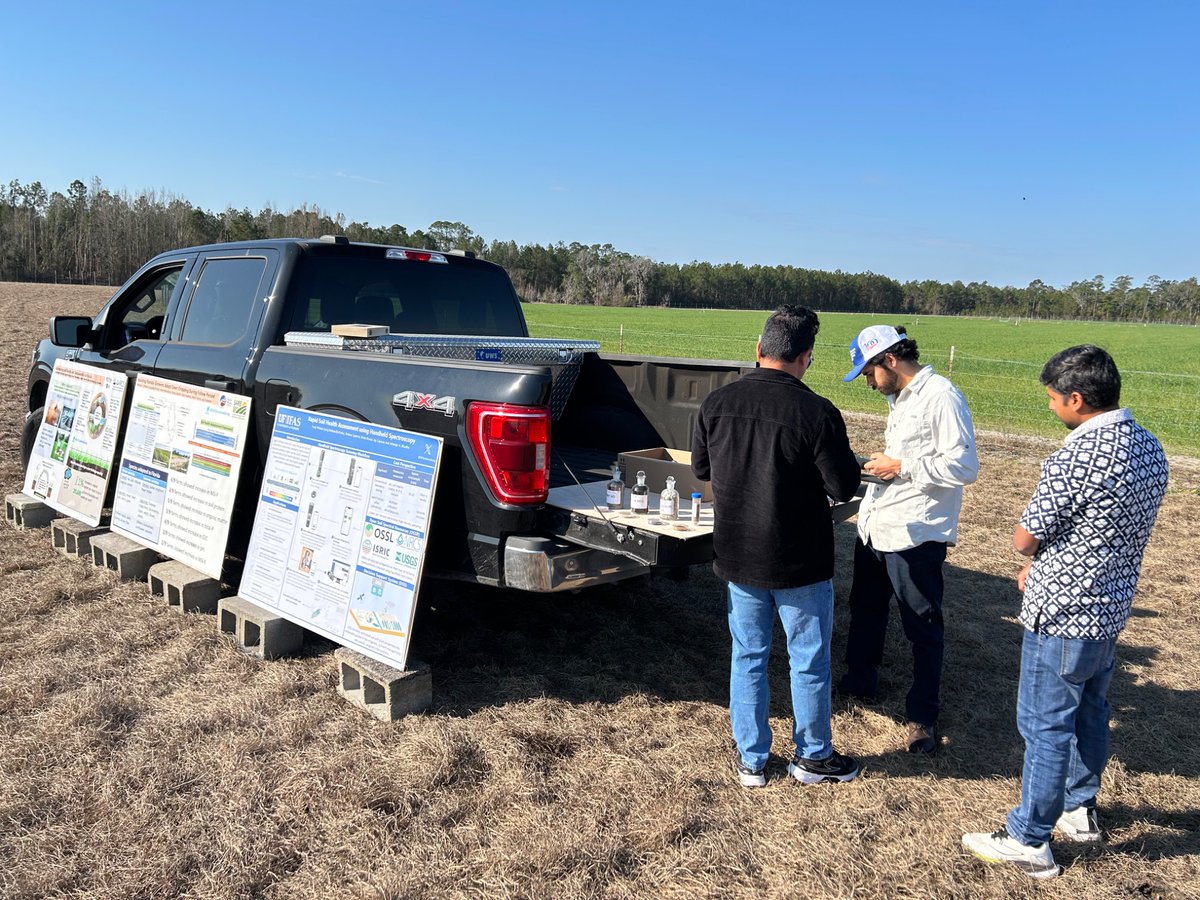 Sustainable Ag UF tweet media