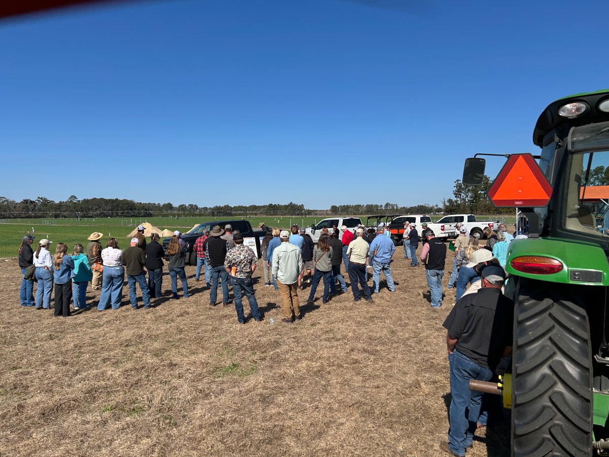 Sustainable Ag UF tweet media