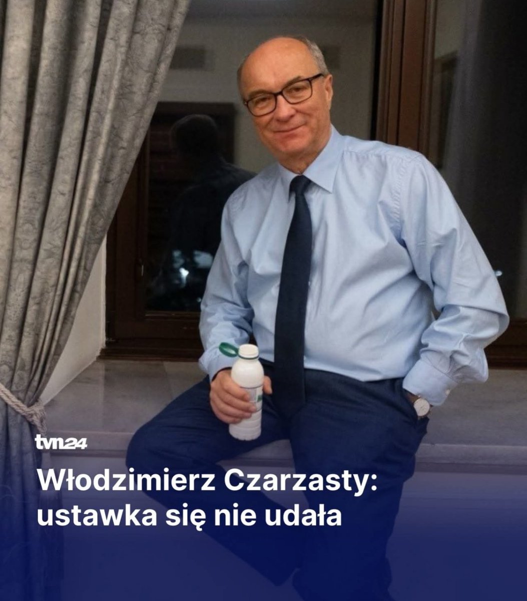 Mąż Stanu, który nie pozwoli Batyrowi rozpierdolić tego kraju. 🇵🇱❤️