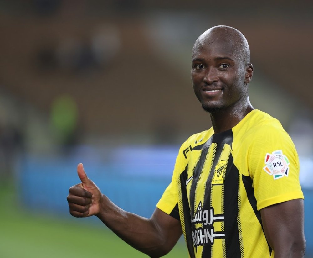 ahmed10213's tweet photo. @iamDaniloP @ittihad @ittihad_en Somos adeptos do Al-Ittihad
Estamos orgulhosos de si e do esforço que dedicou. Esperamos que lute até ao fim.
🫡🐅 https://t.co/GAvNNIGLQi