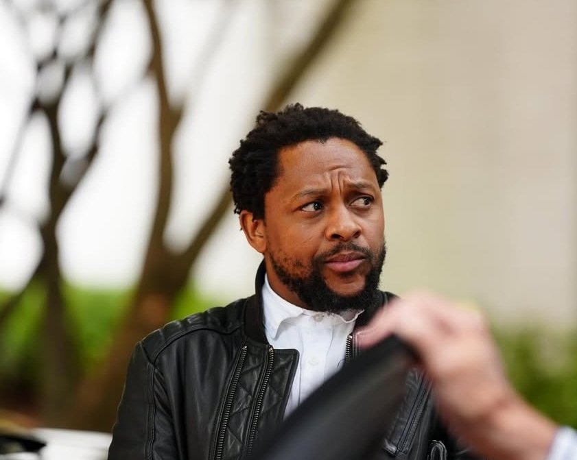 Son of the soil, Mbuyiseni Ndlozi.