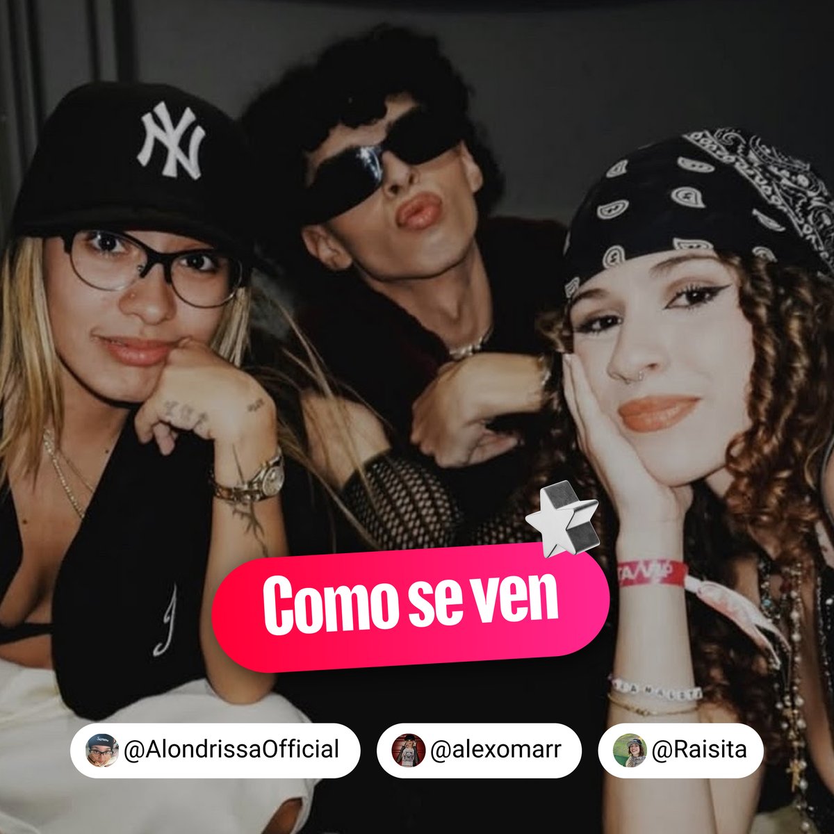 ¿Tú también los ves como en el primer comentario? ¿O soy solo yo?
<a href="/alondrisaa/">alo</a> <a href="/raineeelis/">rai</a> <a href="/alexomarc/">alex</a>