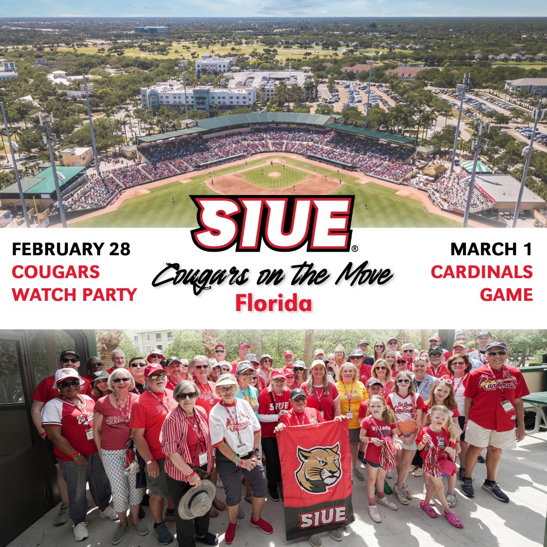 SIUE Alumni Association tweet media