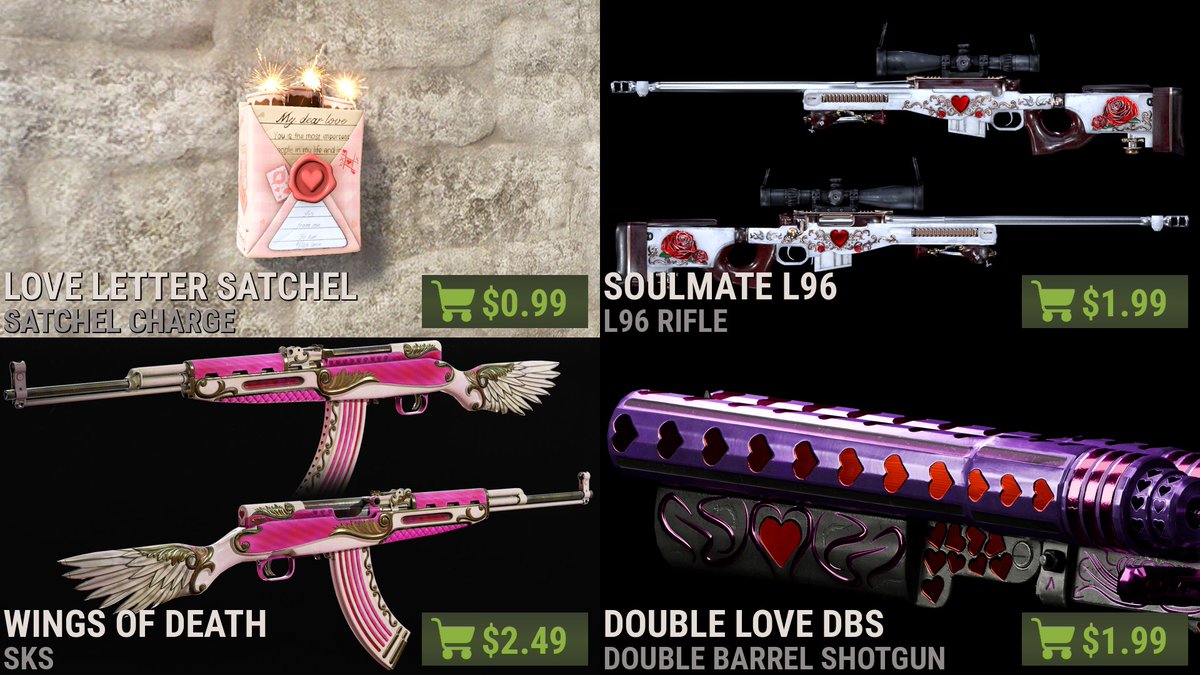 Rust Item Store tweet media