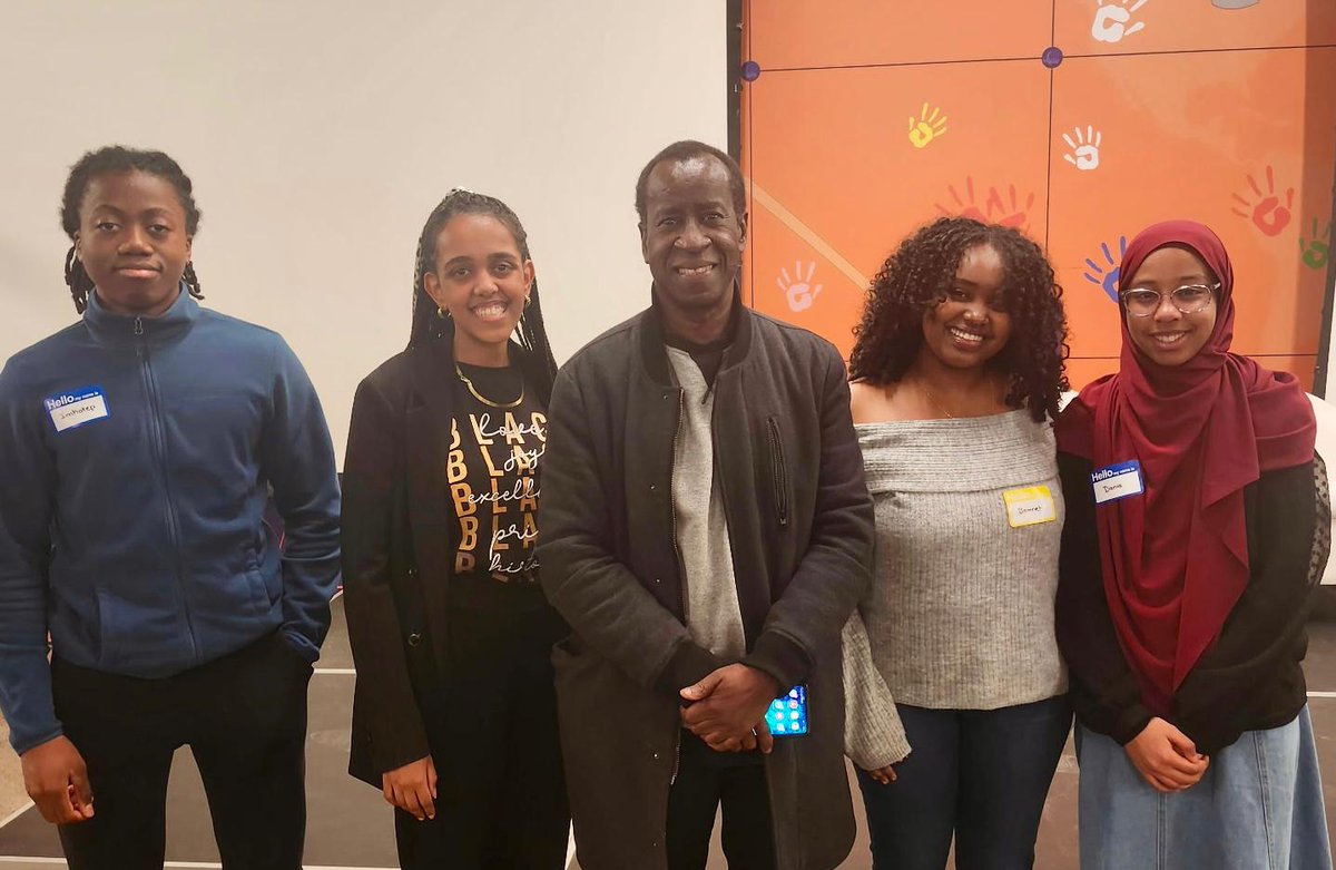 JakuKonbit's tweet image. Jaku Konbit was proud to be present at the Youth Voices in Education event, which focused on empowering ACB and newcomer youth in education. Together, we continue to uplift youth voices and build stronger pathways for the future.

#youthvoice #jakukonbit #éducation #changemaker