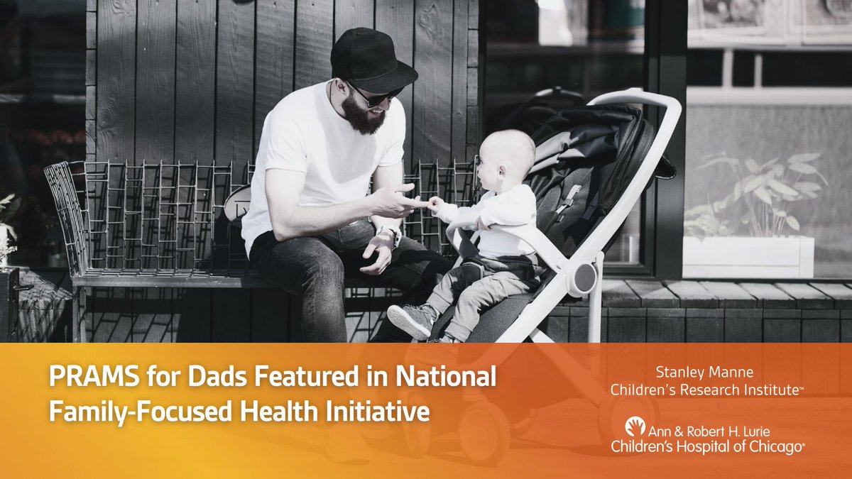 Stanley Manne Children's Research Institute tweet media