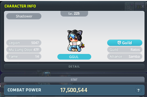 things are actually going crazy over here...

17.5M CP and 3.5T on full rotation on Lucid