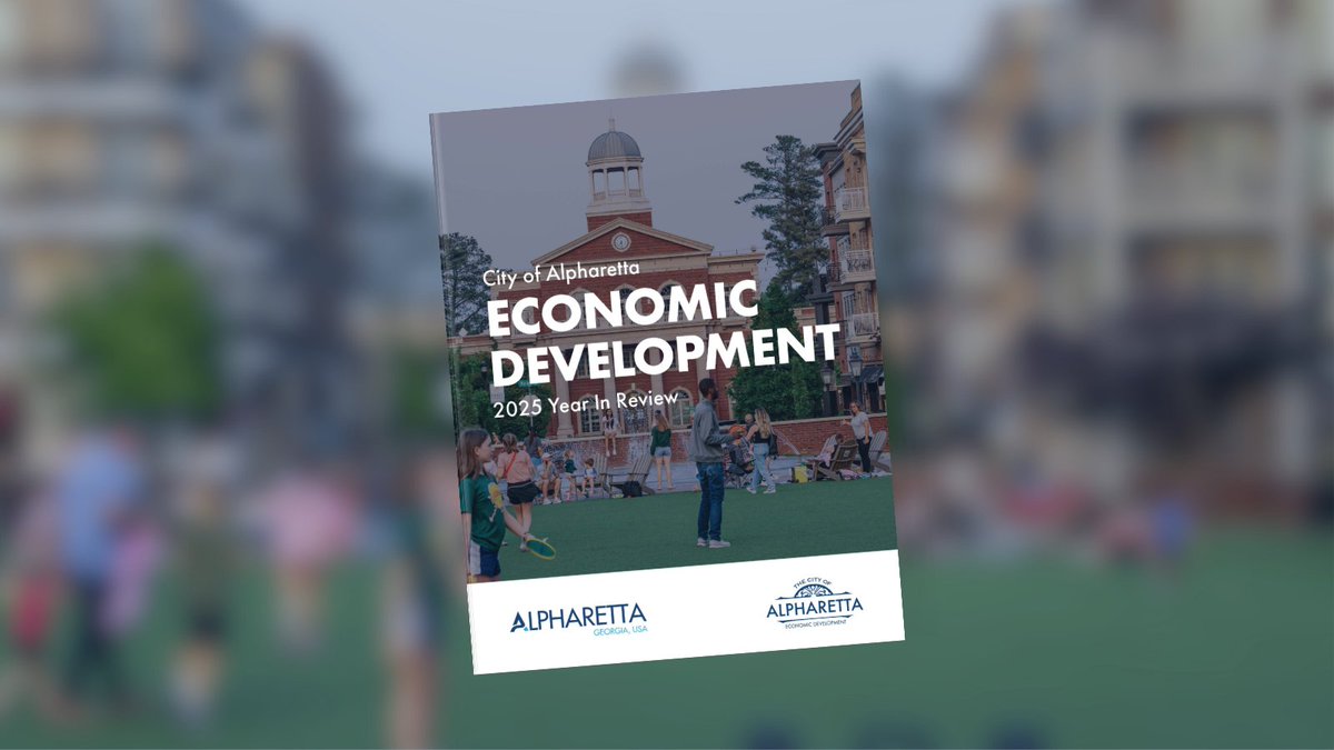 Connected Alpharetta tweet media