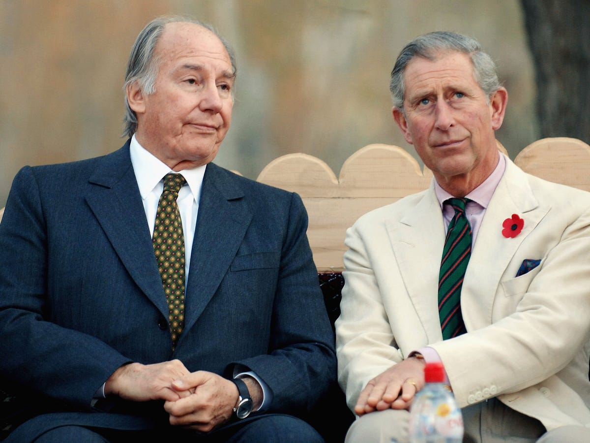 Aga Khan Cult part of Illuminati network deeply active in Indian Subcontinent. Divided Bharat, created Pakistan, biggest Opium &amp; Organ smuggling racket. 
Deep connections with Crypto Hindutva Forces. (Hope you got it)